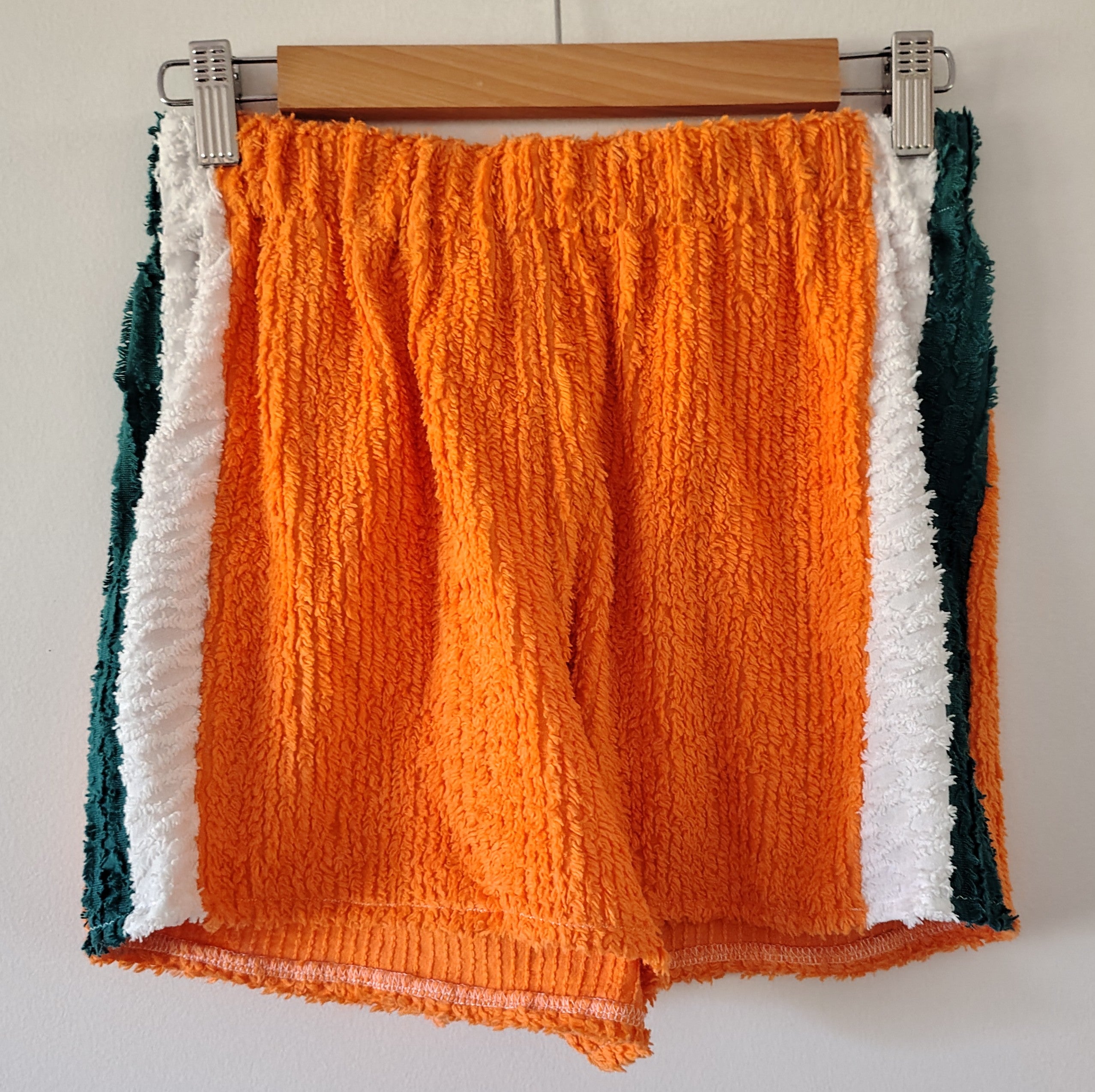 70's Dizzy Girl Shorts
