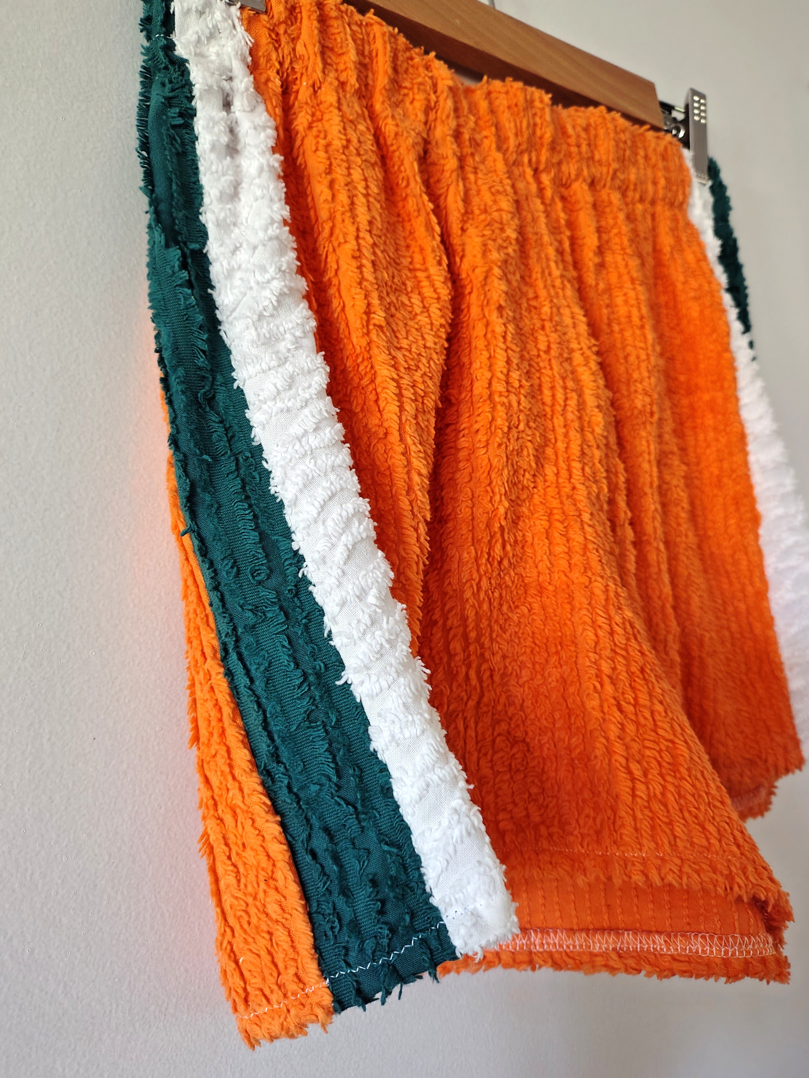 70's Dizzy Girl Shorts